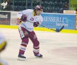 Photo hockey match Genève - Lausanne le 26/01/2018