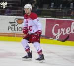 Photo hockey match Genève - Lausanne le 26/01/2018