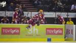 Photo hockey match Genève - Lausanne le 26/01/2018