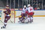 Photo hockey match Genève - Lausanne le 18/10/2019
