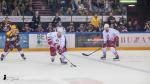Photo hockey match Genève - Lausanne le 18/10/2019