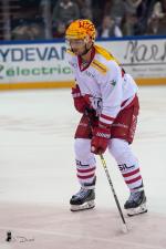 Photo hockey match Genève - Lausanne le 18/10/2019