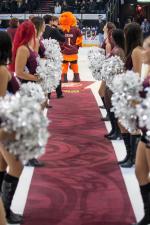 Photo hockey match Genève - Lausanne le 18/10/2019