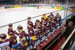 Photo hockey match Genève - Lausanne le 28/02/2020