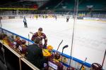 Photo hockey match Genève - Lausanne le 28/02/2020
