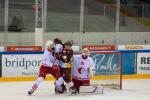 Photo hockey match Genève - Lausanne le 28/02/2020