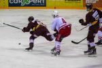 Photo hockey match Genève - Lausanne le 28/02/2020