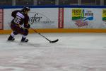 Photo hockey match Genève - Lausanne le 28/02/2020