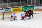 Photo hockey match Genève - Lausanne le 28/02/2020