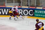 Photo hockey match Genève - Lausanne le 28/02/2020