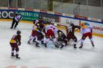 Photo hockey match Genève - Lausanne le 28/02/2020