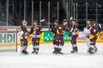 Photo hockey match Genève - Lausanne le 28/02/2020