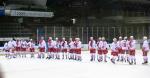 Photo hockey match Genève - Lausanne le 28/02/2020