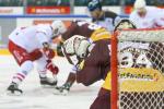 Photo hockey match Genève - Lausanne le 30/12/2020