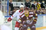 Photo hockey match Genève - Lausanne le 30/12/2020