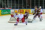 Photo hockey match Genève - Lausanne le 30/12/2020