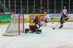 Photo hockey match Genève - Lausanne le 30/12/2020