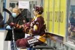 Photo hockey match Genève - Lausanne le 30/12/2020