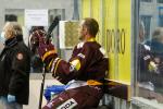 Photo hockey match Genève - Lausanne le 30/12/2020