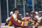 Photo hockey match Genève - Lausanne le 21/03/2026