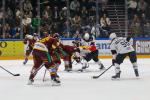 Photo hockey match Genève - Lausanne le 21/03/2026