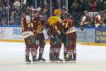 Photo hockey match Genève - Lausanne le 21/03/2026