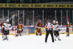 Photo hockey match Genève - Lausanne le 21/03/2026
