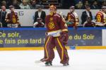 Photo hockey match Genève - Lausanne le 25/03/2026