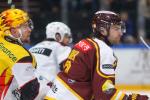 Photo hockey match Genève - Lausanne le 25/03/2026