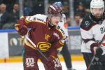 Photo hockey match Genève - Lausanne le 25/03/2026