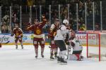 Photo hockey match Genève - Lausanne le 25/03/2026