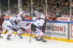 Photo hockey match Genève - Lugano le 18/03/2022