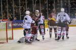 Photo hockey match Genève - Lugano le 24/03/2023