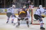Photo hockey match Genève - Lugano le 24/03/2023