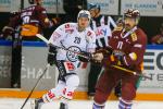Photo hockey match Genève - Lugano le 17/11/2023