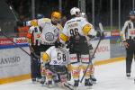 Photo hockey match Genève - Lugano le 03/10/2025