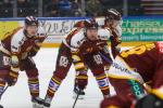 Photo hockey match Genève - Lugano le 03/10/2025