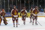 Photo hockey match Genève - Lugano le 03/10/2025