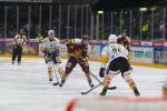 Photo hockey match Genève - Lugano le 03/10/2025