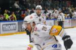 Photo hockey match Genève - Lugano le 03/10/2025