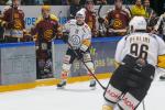 Photo hockey match Genève - Lugano le 03/10/2025