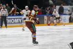 Photo hockey match Genève - Lugano le 03/10/2025
