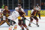 Photo hockey match Genève - Lugano le 03/10/2025
