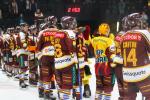 Photo hockey match Genève - Lugano le 03/10/2025