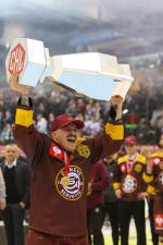 Photo hockey match Genève - Skellefteå le 20/02/2024