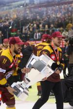 Photo hockey match Genève - Skellefteå le 20/02/2024