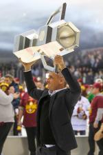 Photo hockey match Genève - Skellefteå le 20/02/2024