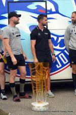 Photo hockey match Genève - Vítkovice  le 18/08/2023