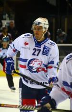 Photo hockey match Genève - Zürich le 28/09/2017