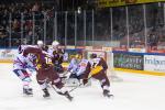 Photo hockey match Genève - Zürich le 23/01/2020